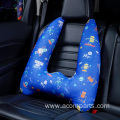 support portable kids car safety belt adjuster child